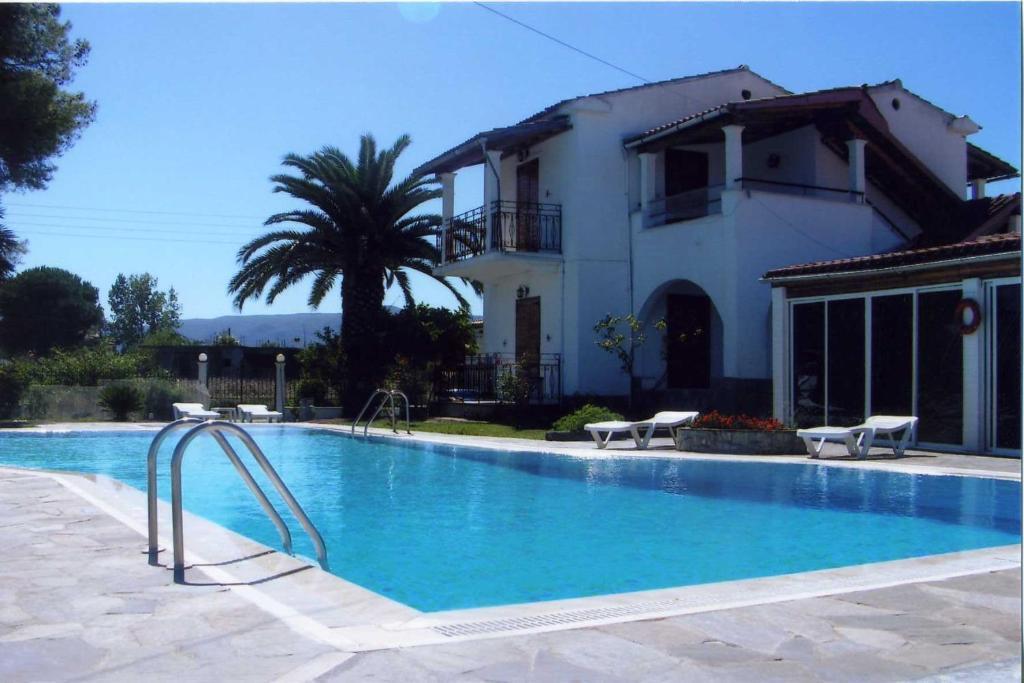 Loula Apartments Sidari Room photo