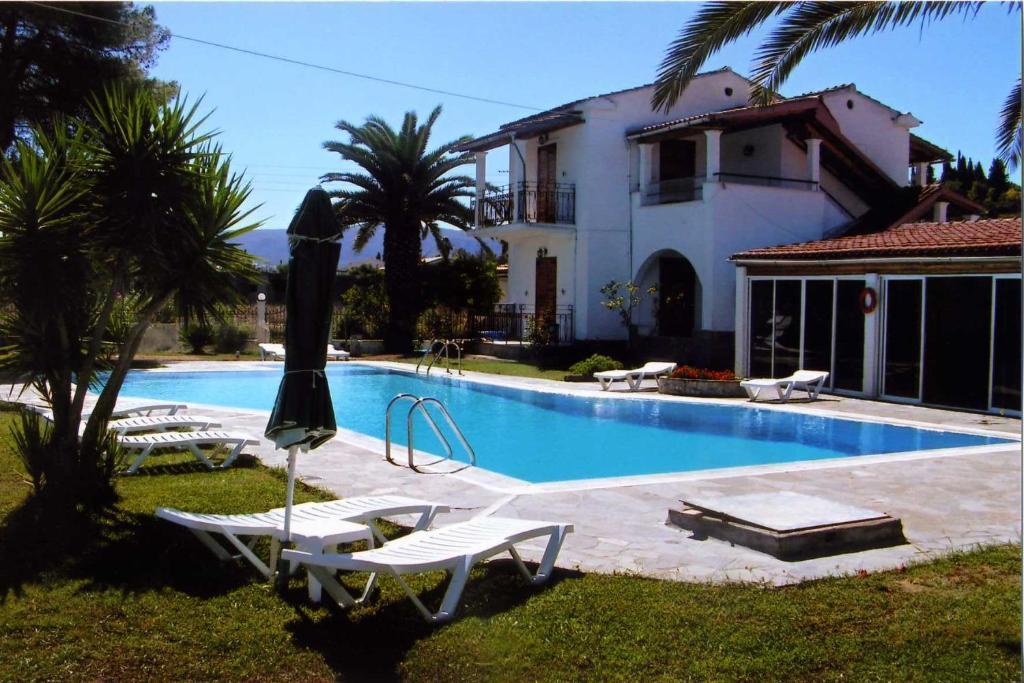 Loula Apartments Sidari Room photo